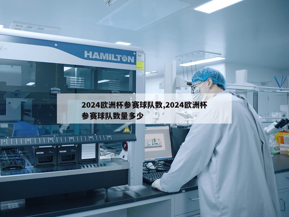 2024欧洲杯参赛球队数,2024欧洲杯参赛球队数量多少