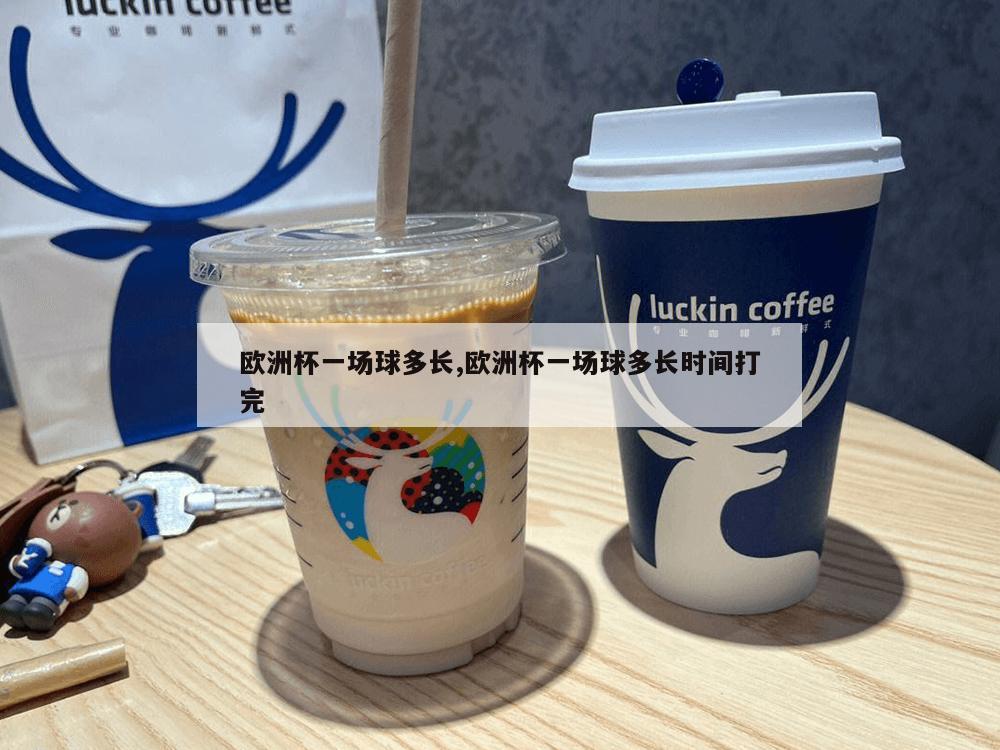 欧洲杯一场球多长,欧洲杯一场球多长时间打完